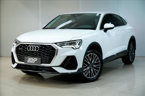 AUDI Q3 2.0 40 TFSI GASOLINA SPORTBACK PERFORMANCE QUATTRO TIPTRONIC AUDI Q3 2.0 40 TFSI GASOLINA SPORTBACK PERFORMANCE QUATTRO TIPTRONIC